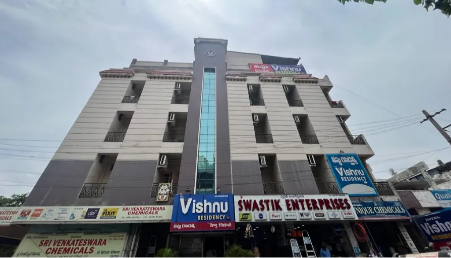 Hotel Vishnu Residency